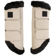 BR Protectores de piernas AW25 Majestic Fur Joy Moon Rock