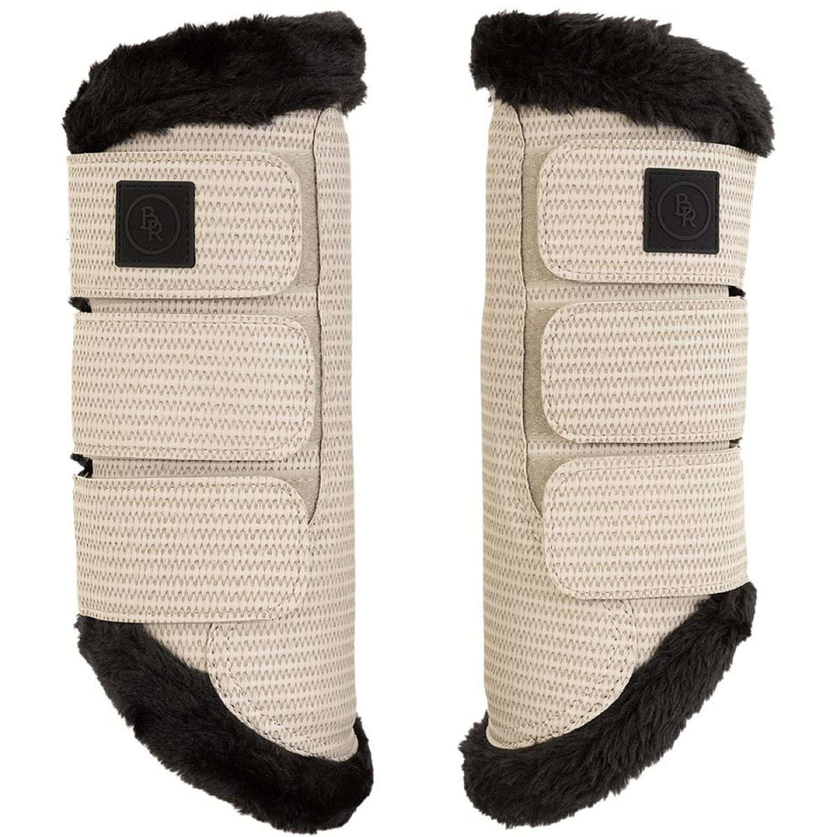 BR Protectores de piernas AW25 Majestic Fur Joy Moon Rock