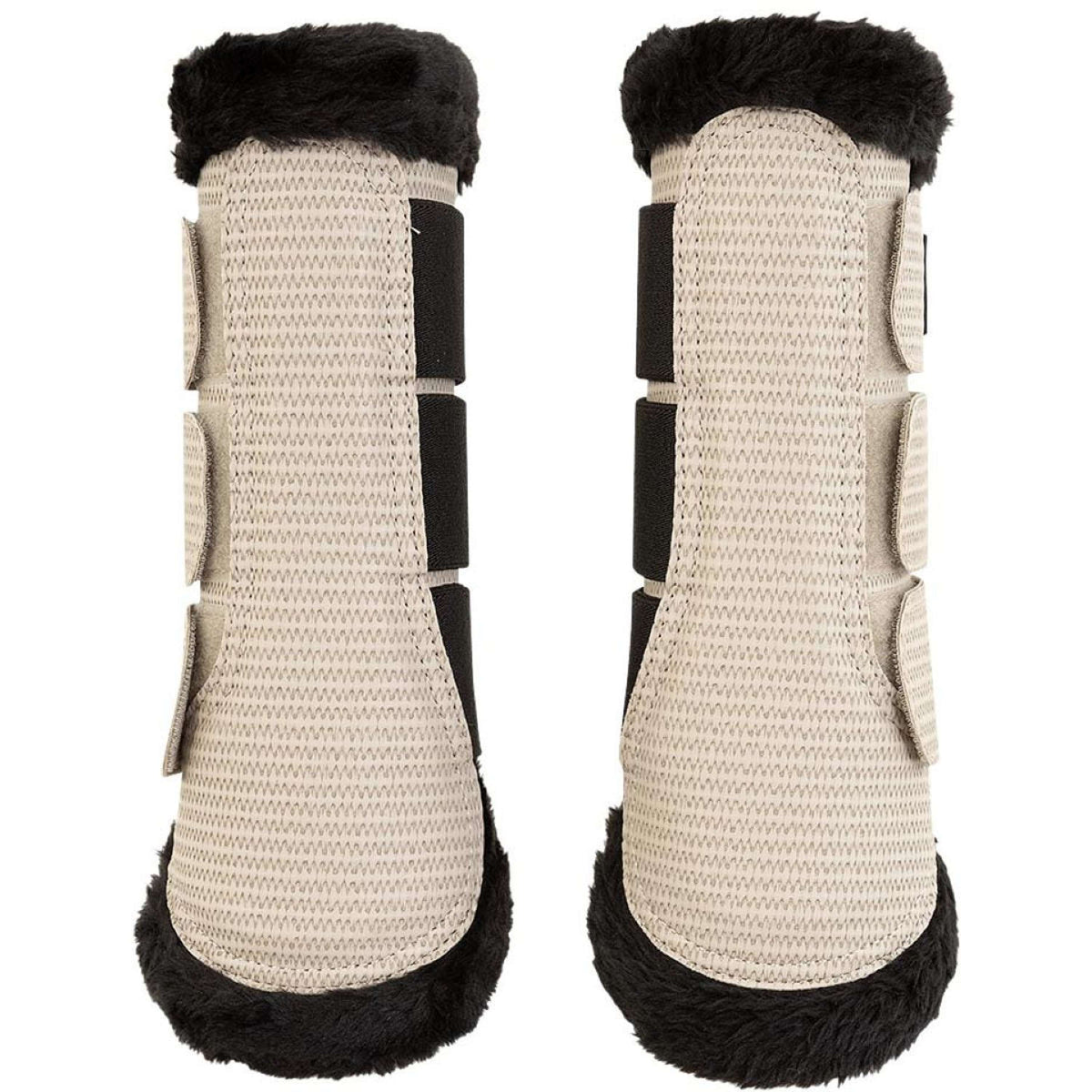 BR Protectores de piernas AW25 Majestic Fur Joy Moon Rock