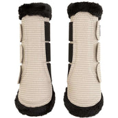 BR Protectores de piernas AW25 Majestic Fur Joy Moon Rock
