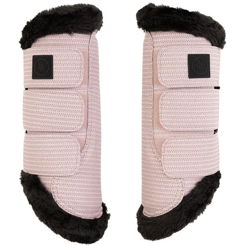 BR Protectores de piernas AW25 Majestic Fur Joy Nirvana