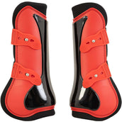 BR Botas para tendones AW25 Jorick Rojo Tango