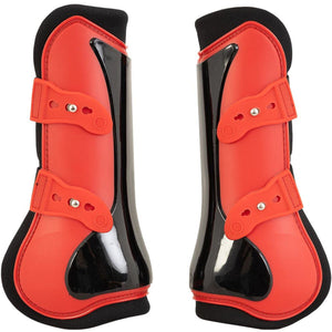 BR Botas para tendones AW25 Jorick Rojo Tango