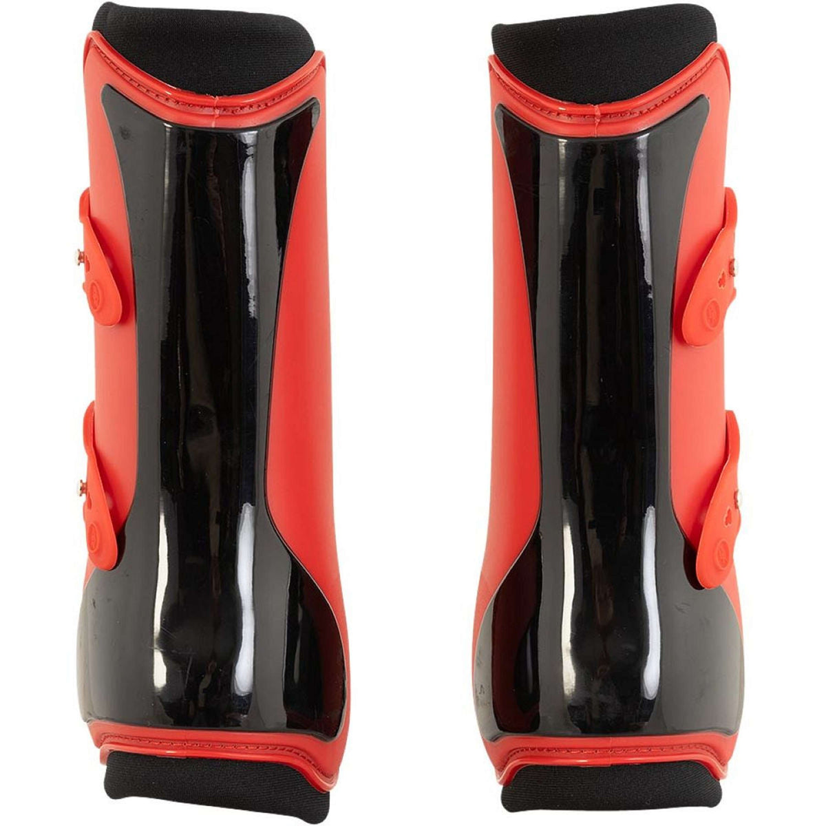 BR Botas para tendones AW25 Jorick Rojo Tango
