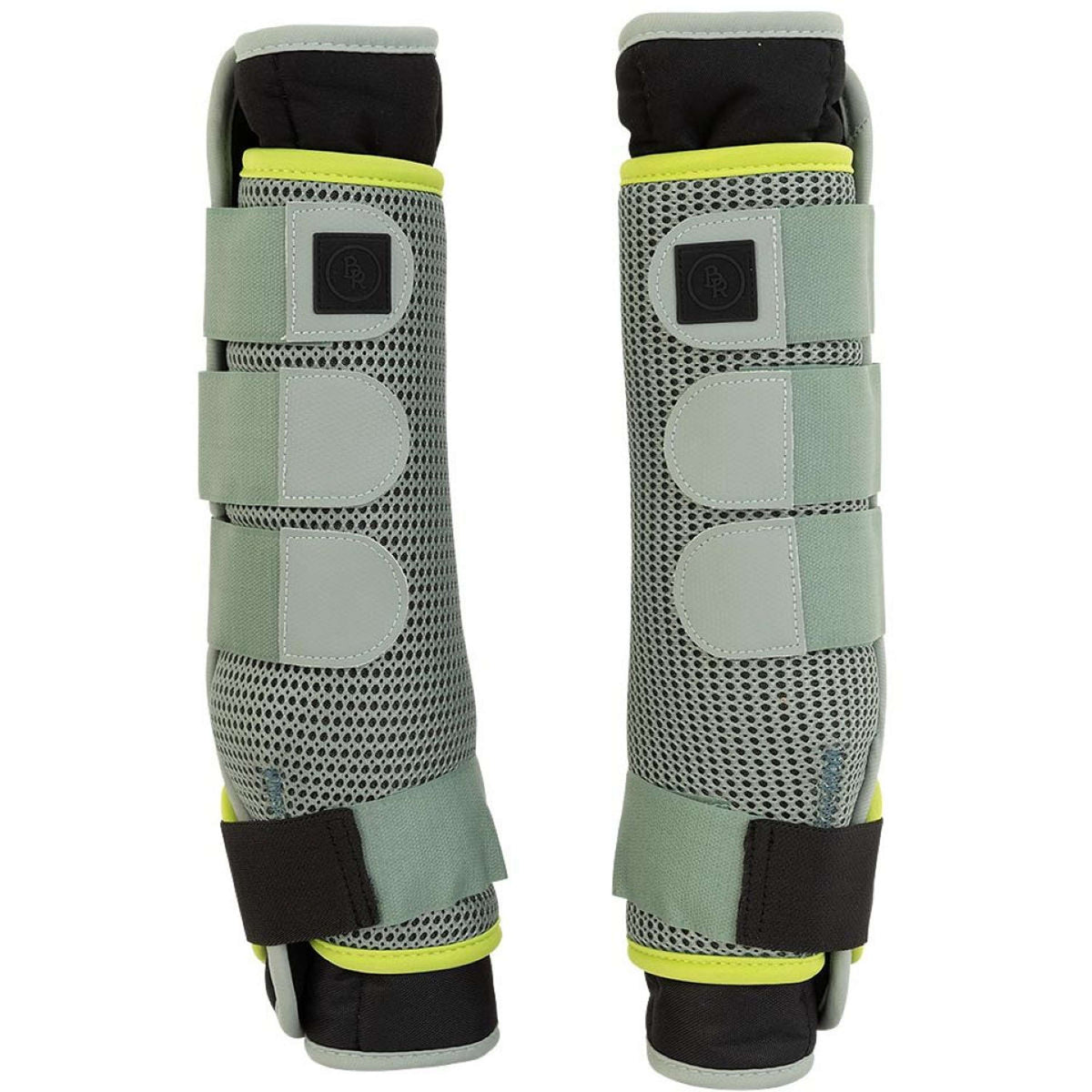 BR Protector de establo Patas delanteras Slate Gris