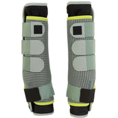 BR Protector de establo Patas delanteras Slate Gris