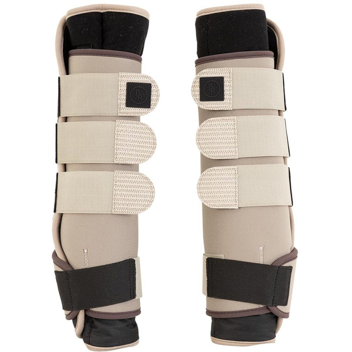 BR Protector de establo AW25 Piernas delanteras Moon Rock