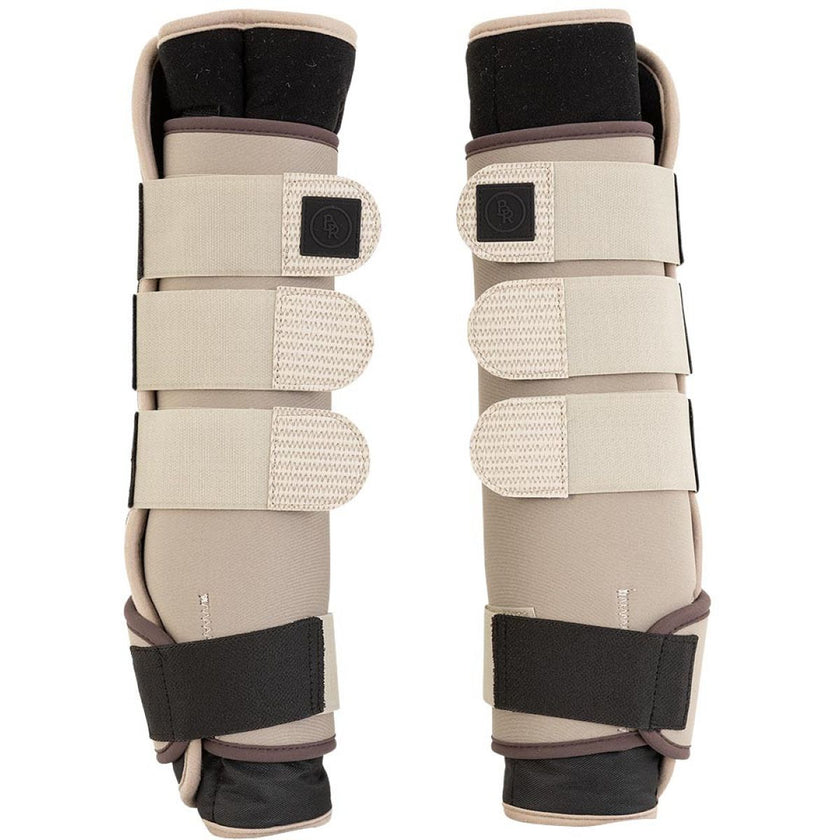 BR Protector de establo AW25 Piernas delanteras Moon Rock