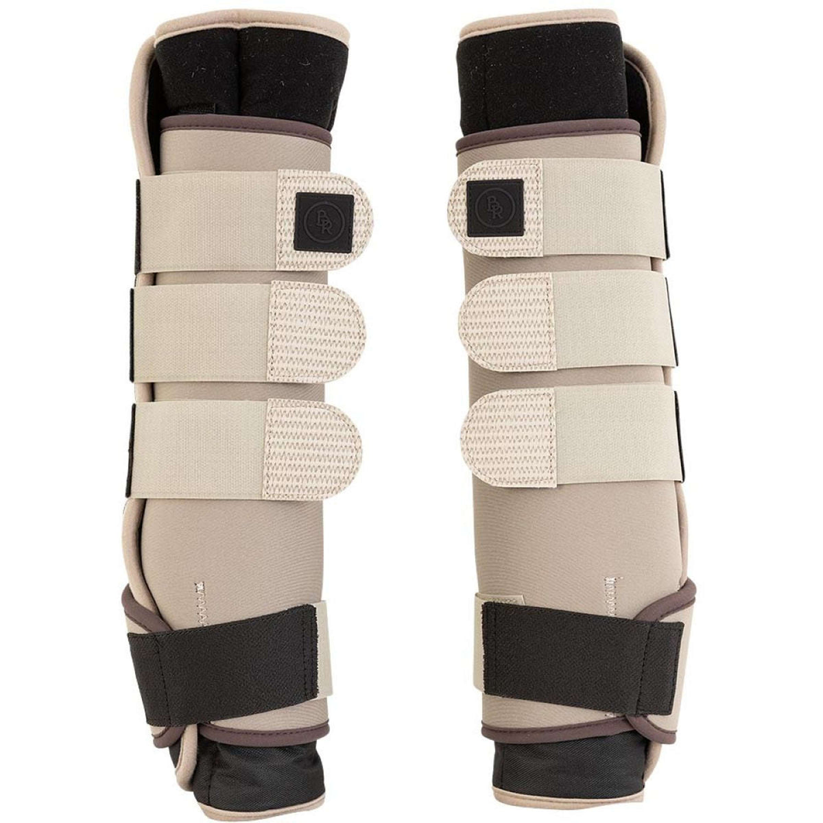 BR Protector de establo AW25 Piernas delanteras Moon Rock