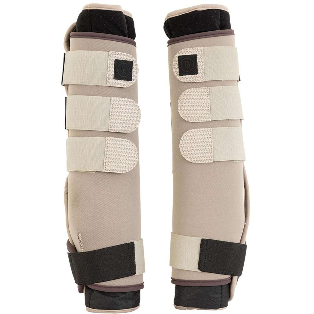 BR Protector de establo AW25 Patas traseras Moon Rock