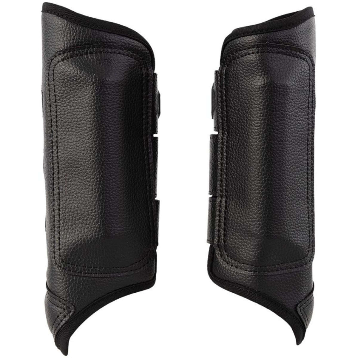 BR Protección de piernas XC Grandeur Atrás Negro