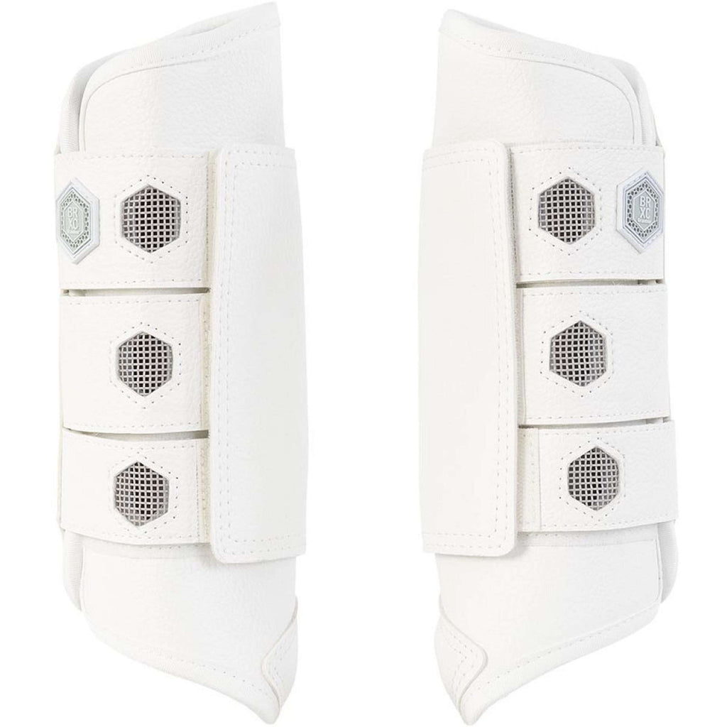 BR Protección de piernas XC Grandeur Atrás Blanco
