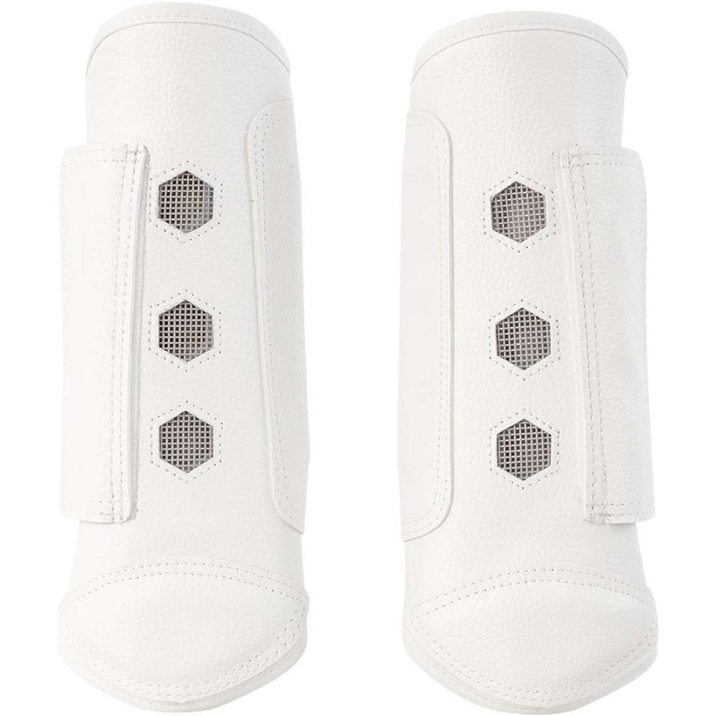 BR Protección de piernas XC Grandeur Atrás Blanco