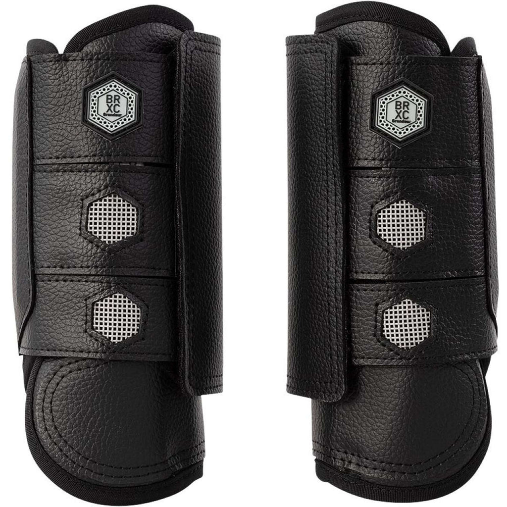 BR Protección de piernas XC Grandeur Para Negro