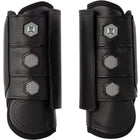 BR Protección de piernas XC Grandeur Para Negro