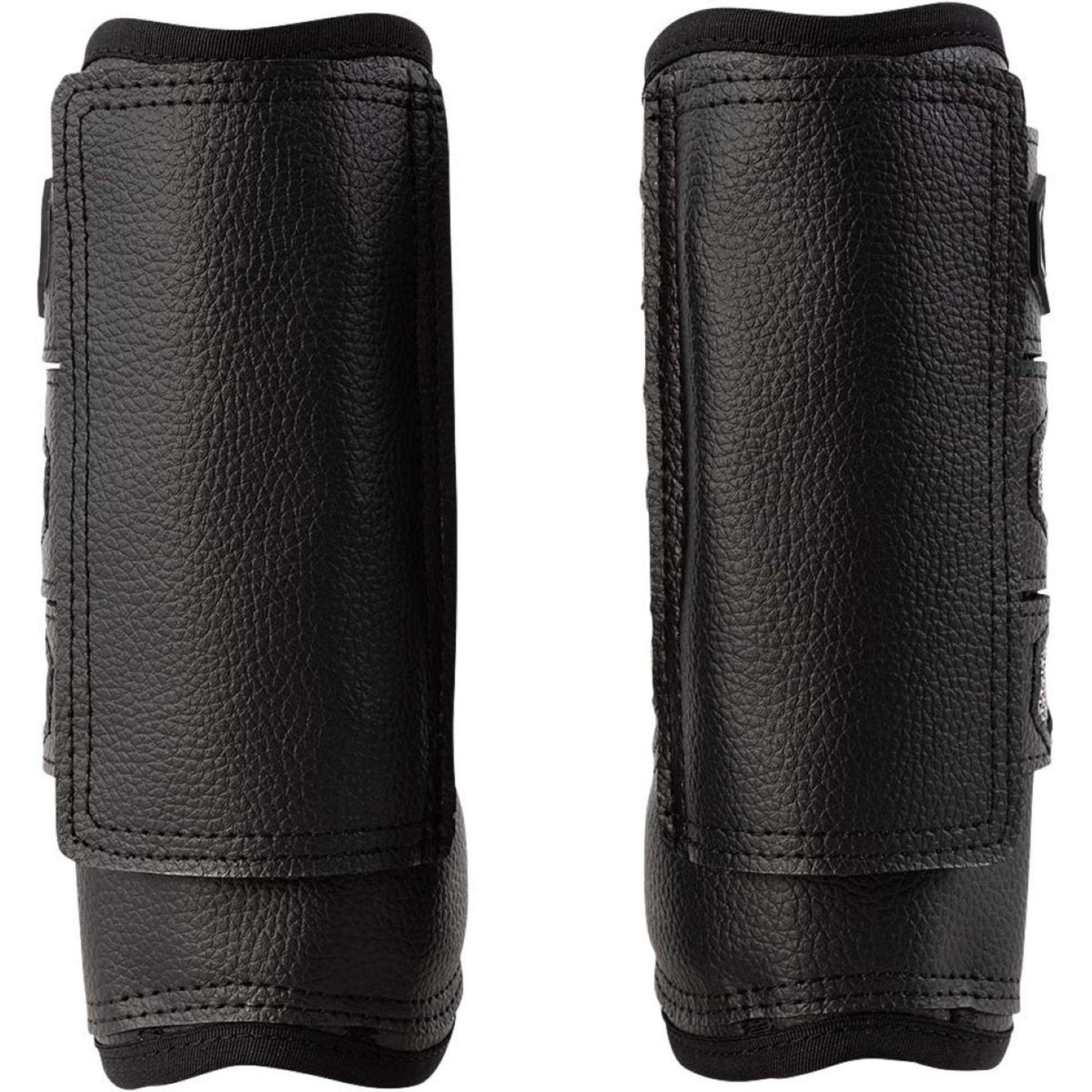 BR Protección de piernas XC Grandeur Para Negro BR Protección de piernas XC Grandeur Para Negro