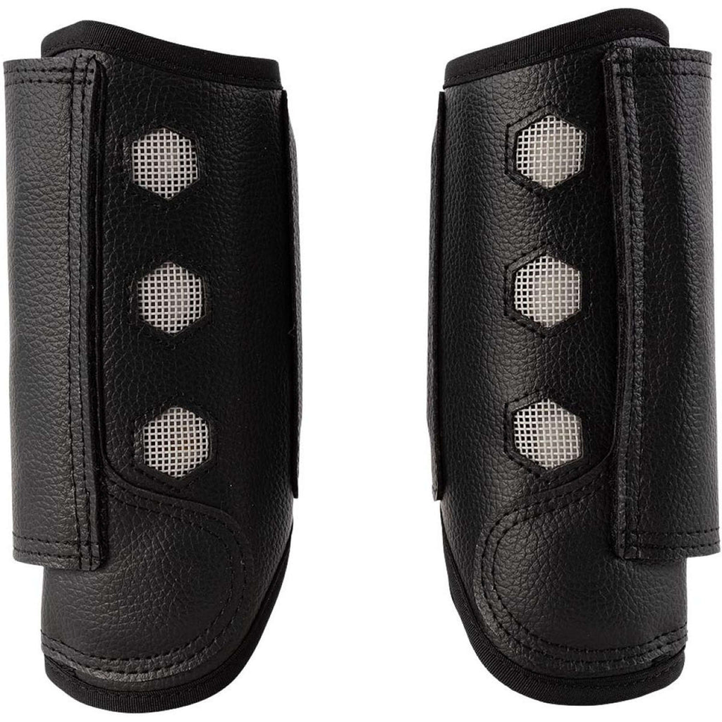 BR Protección de piernas XC Grandeur Para Negro