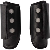 BR Protección de piernas XC Grandeur Para Negro