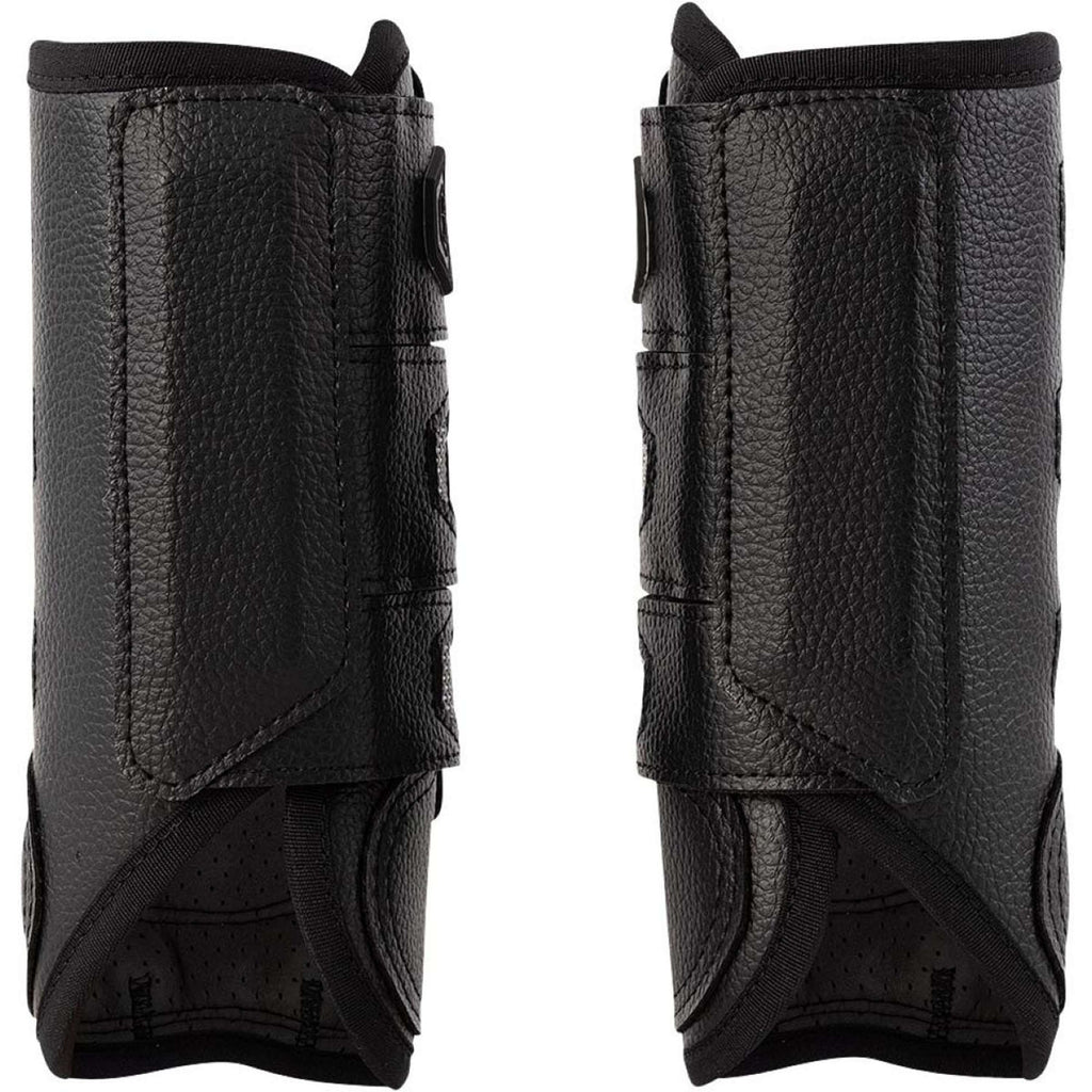 BR Protección de piernas XC Grandeur Para Negro