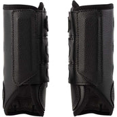 BR Protección de piernas XC Grandeur Para Negro