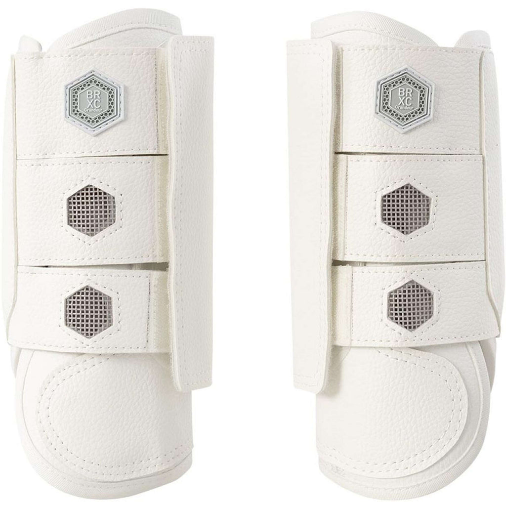BR Protección de piernas XC Grandeur Para Blanco