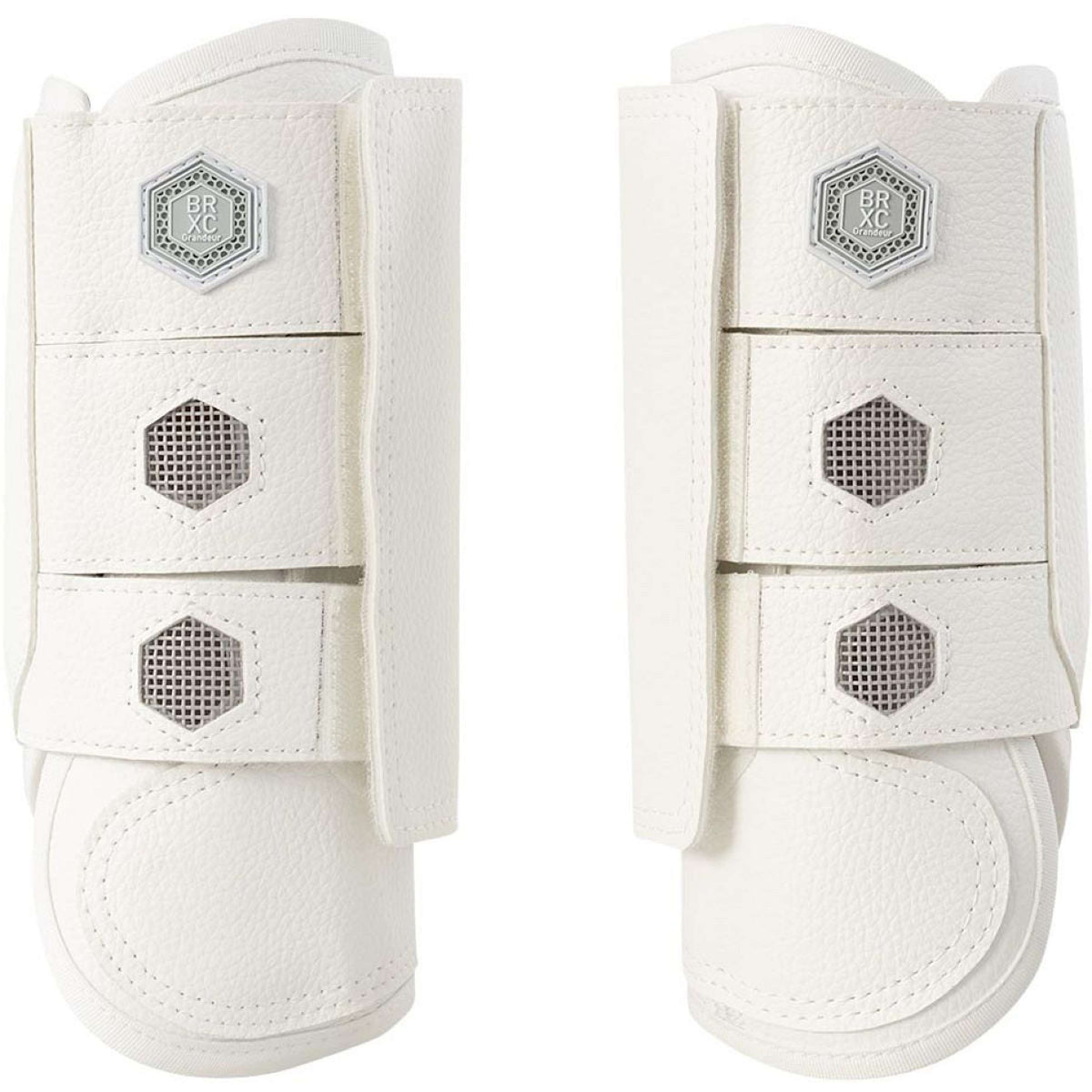 BR Protección de piernas XC Grandeur Para Blanco