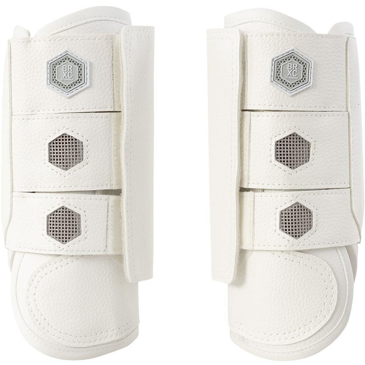 BR Protección de piernas XC Grandeur Para Blanco