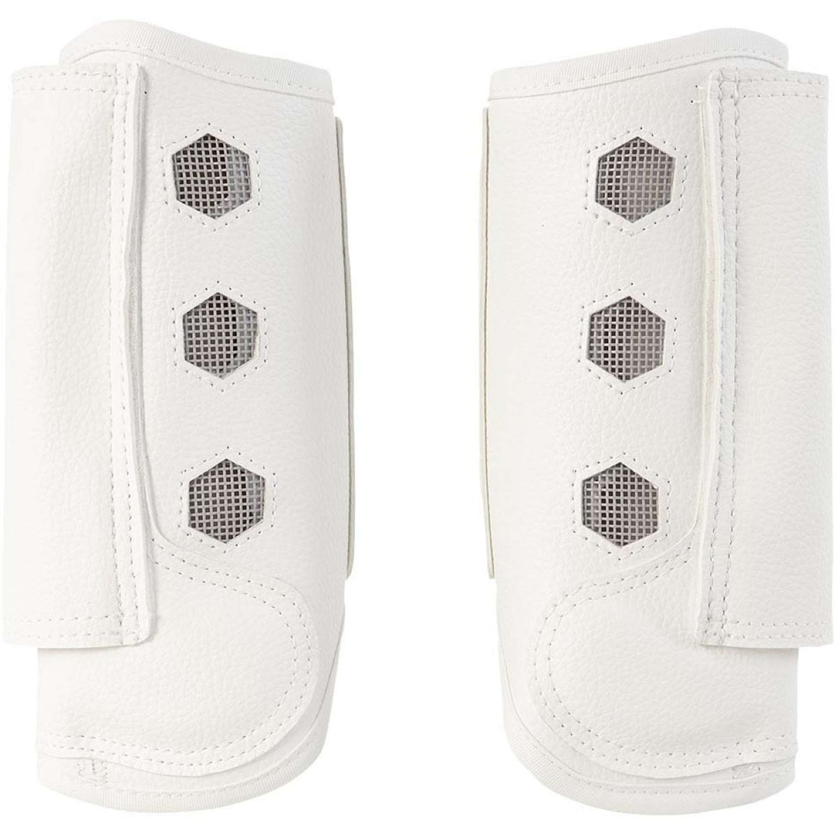 BR Protección de piernas XC Grandeur Para Blanco