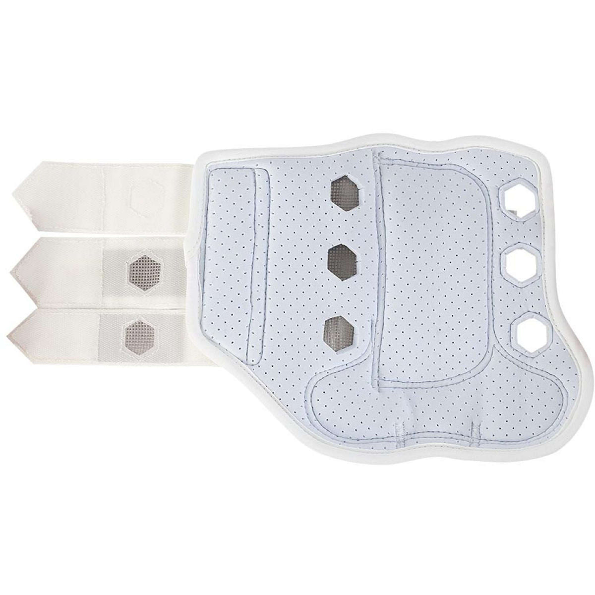 BR Protección de piernas XC Grandeur Para Blanco