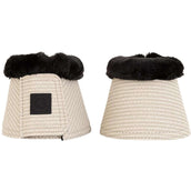 BR Botas para Caballos AW25 Majestic Fur Joy Moon Rock