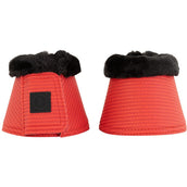 BR Botas para Caballos AW25 Majestic Fur Joy Rojo Tango