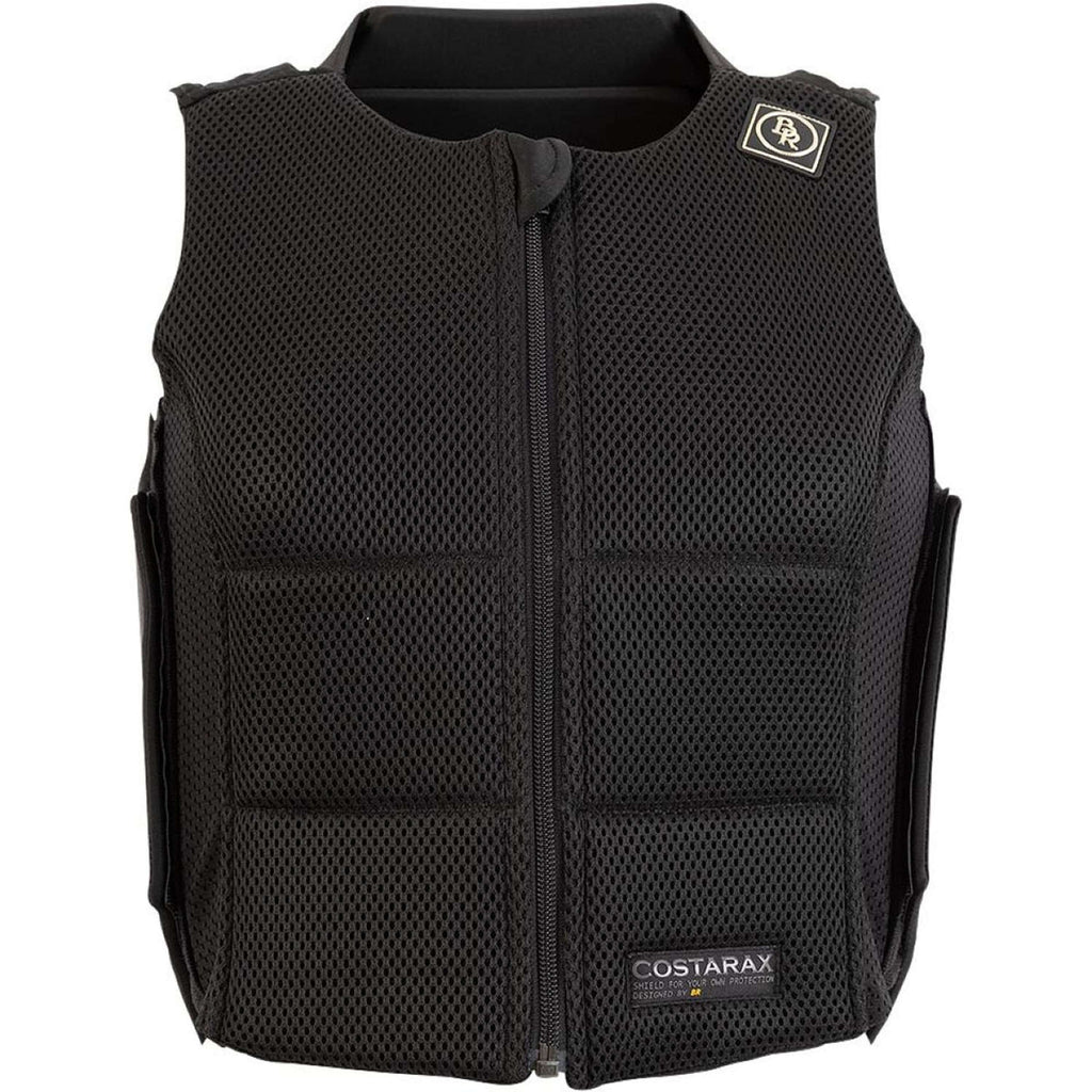 BR Protector de Espalda Costarax Adultos Negro