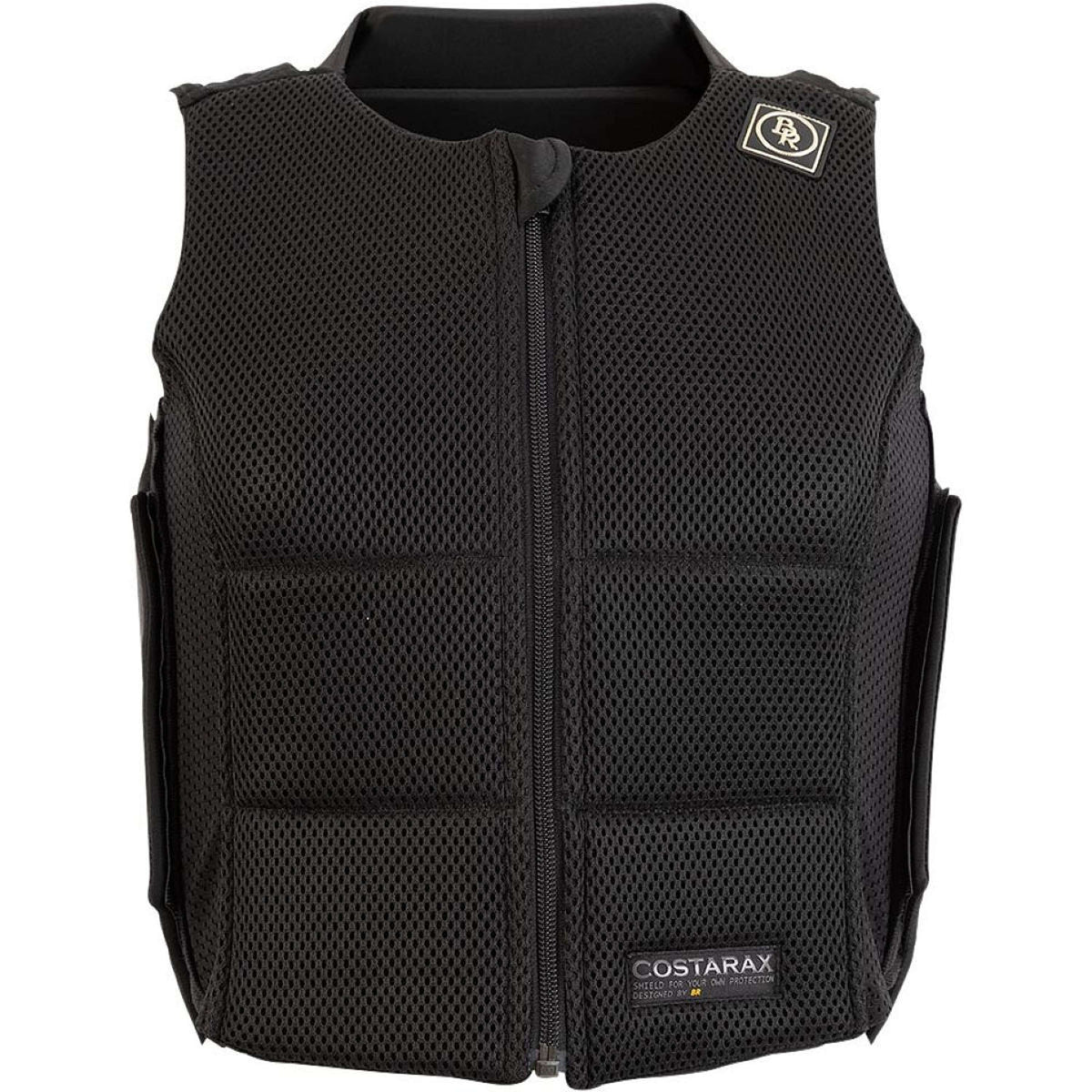 BR Protector de Espalda Costarax Adultos Negro