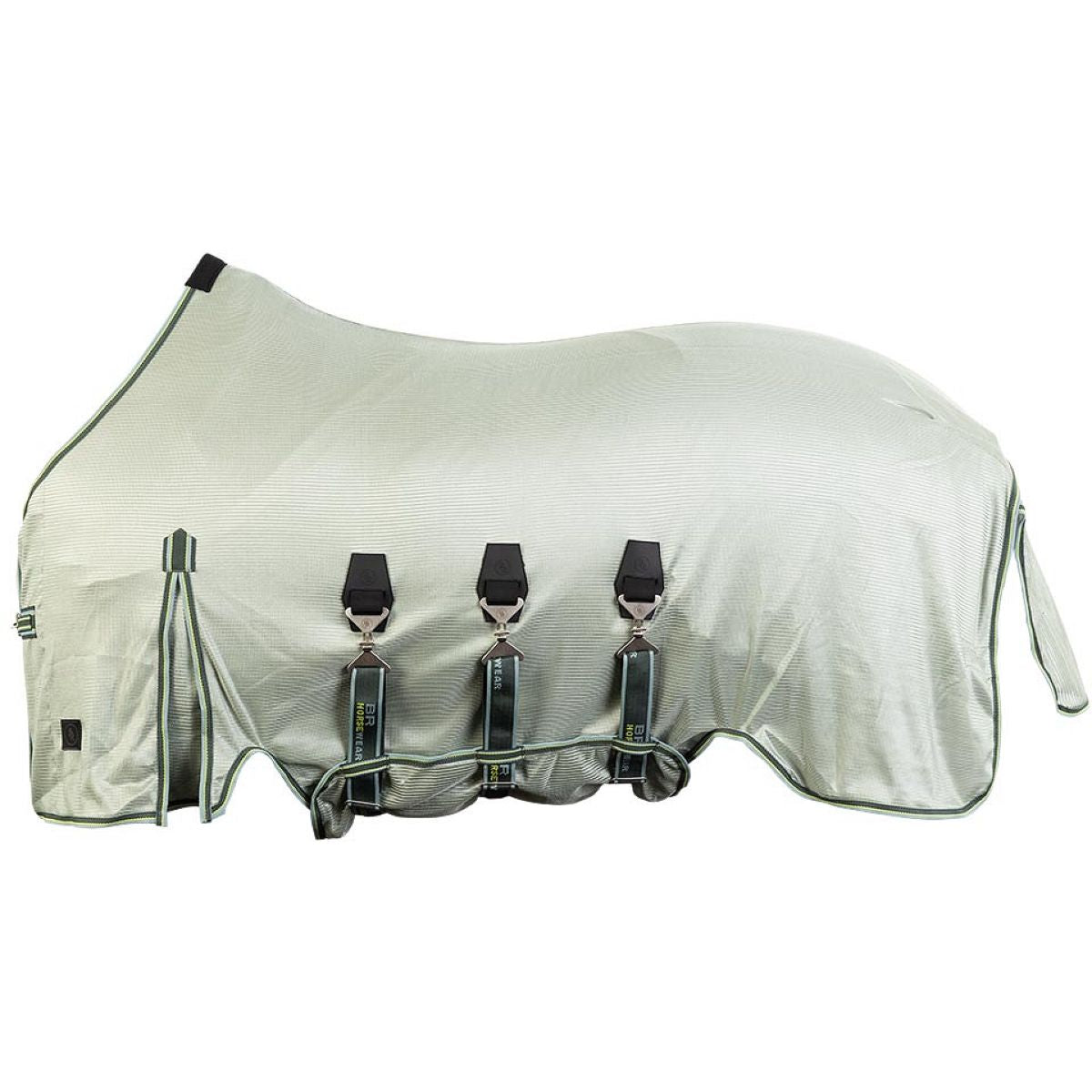 BR Manta Antimoscas Slate Gris