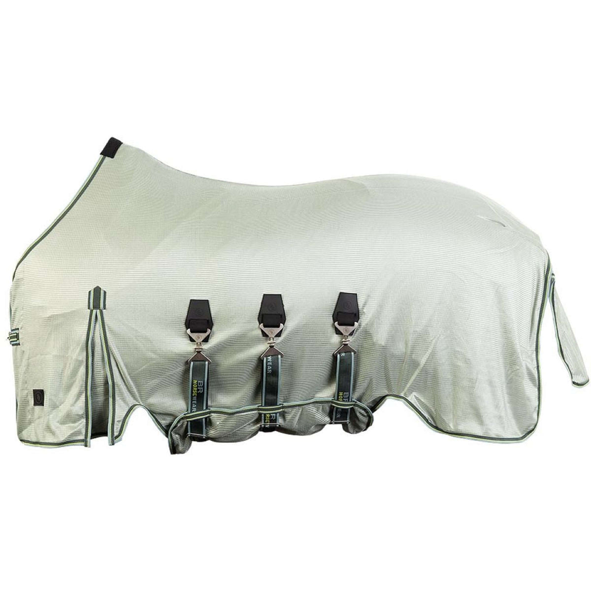 BR Manta Antimoscas Slate Gris