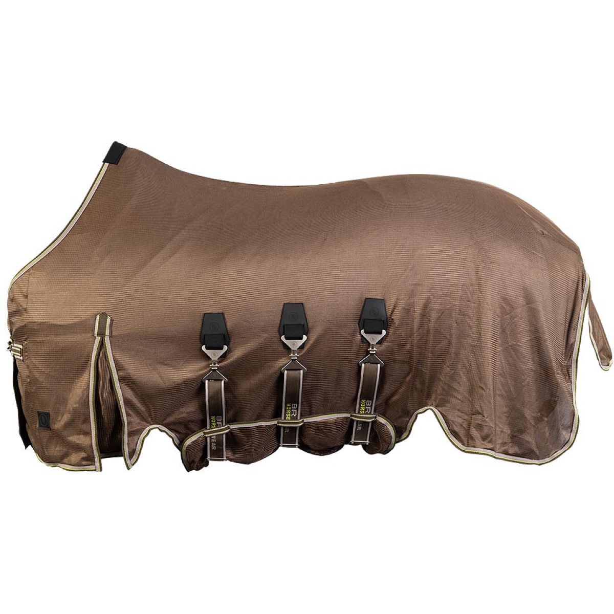 BR Manta Antimoscas Trocito de Chocolate