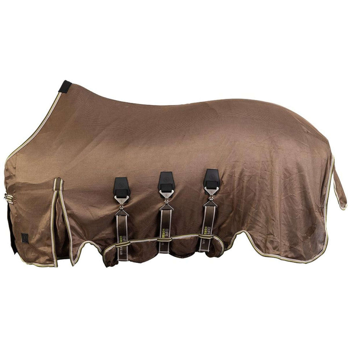 BR Manta Antimoscas Trocito de Chocolate