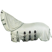 BR Manta Antimoscas Combo Slate Gris