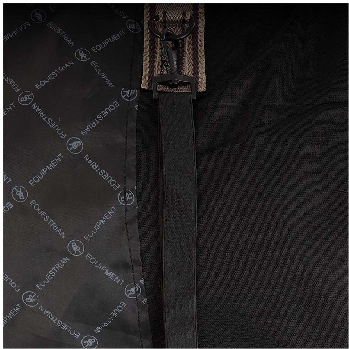 BR Manta Impermeable AW25 Classic 1200D 0g Moon Rock
