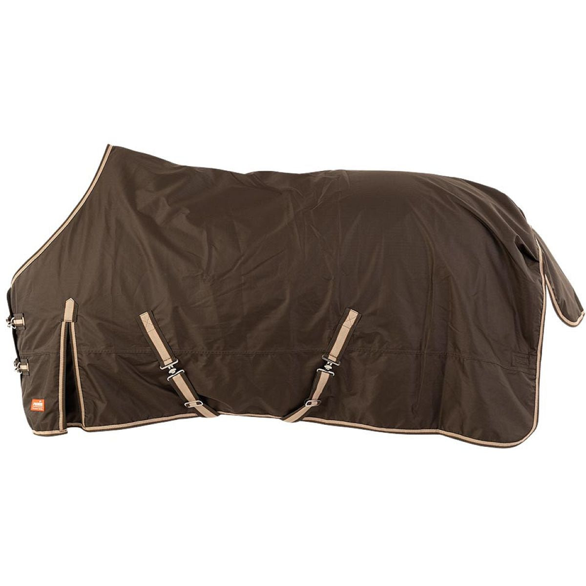 Premiere Manta Impermeable AW25 Fleece 600D 0g Turkish Coffee