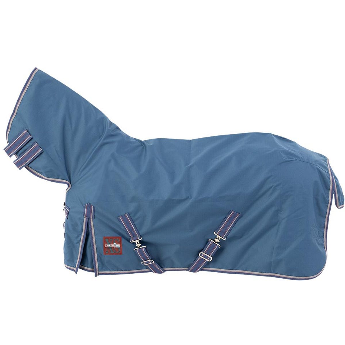 Premiere Manta Impermeable AW25 XS 600D 0g con Cuello Fijo True Navy