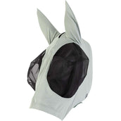 BR Máscara Antimoscas Lycra con Orejas Slate Gris
