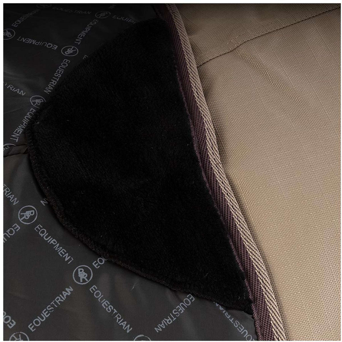 BR Alfombra de Exterior AW25 Classic 1200D 340g Moon Rock