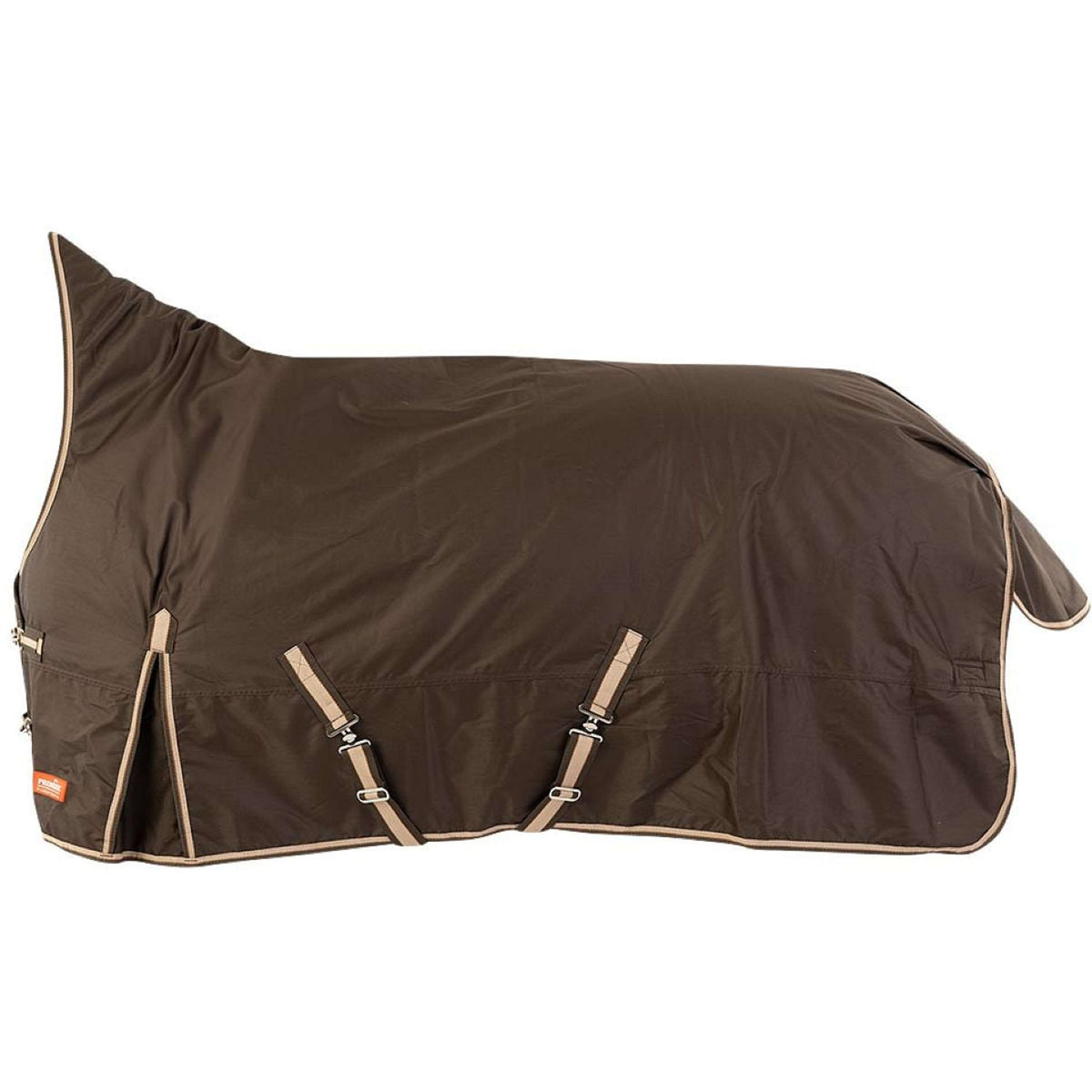 Premiere Alfombra de Exterior AW25 High Neck 600D 150g Turkish Coffee