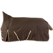 Premiere Alfombra de Exterior AW25 High Neck 600D 150g Turkish Coffee