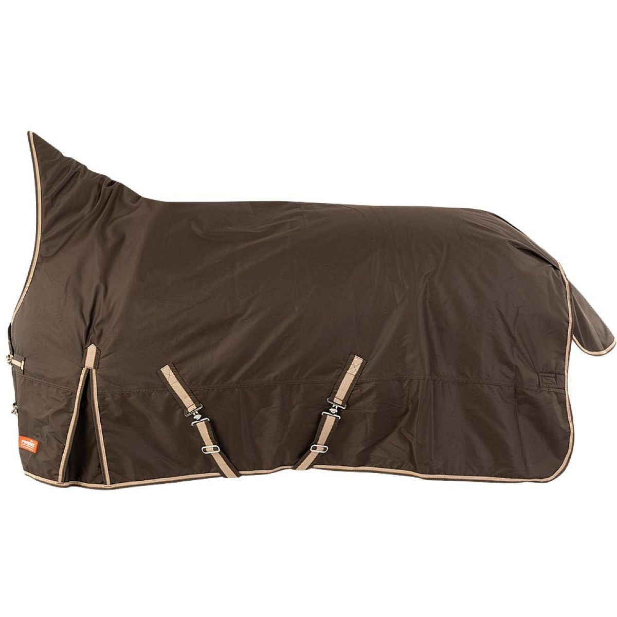 Premiere Alfombra de Exterior AW25 High Neck 600D 150g Turkish Coffee