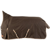 Premiere Alfombra de Exterior AW25 High Neck 600D 150g Turkish Coffee
