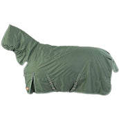 Premiere Alfombra de Exterior AW25 600D 200g con Cuello Fijo Duck Green