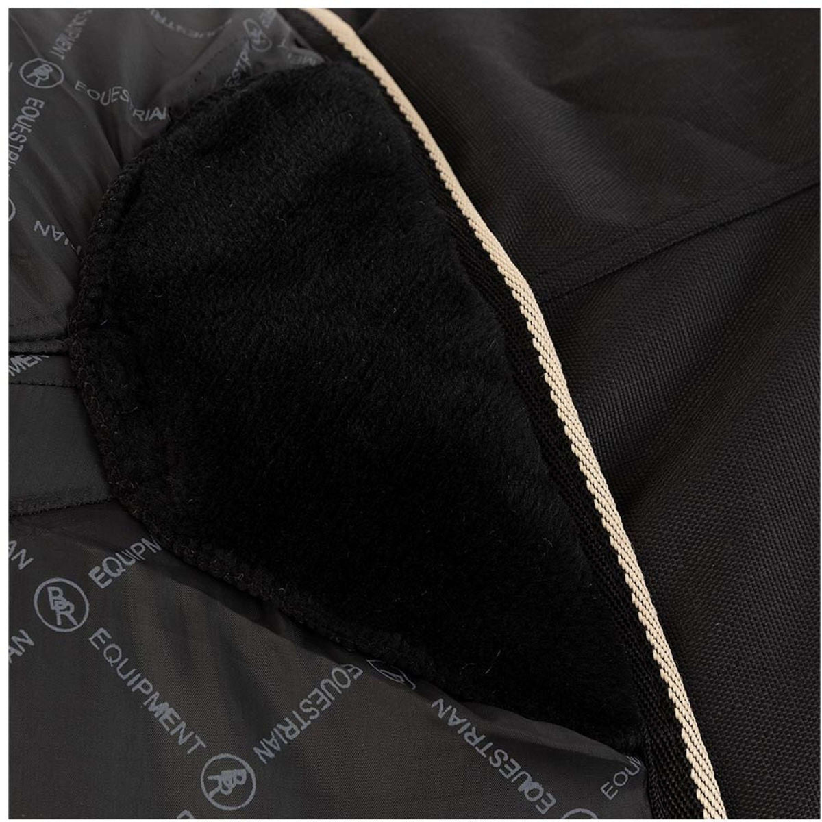 BR Manta Impermeable Classic 1200D 50g Negro