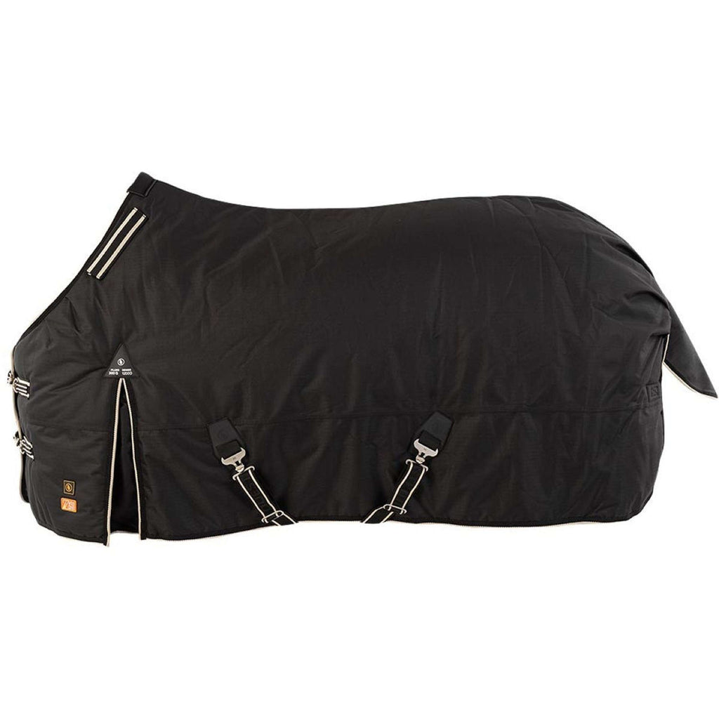 BR Alfombra de Exterior Combo Z3 1200D 100g 200g 300g Negro